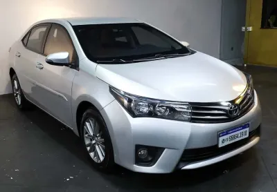 Toyota corolla xei 2.0 flex 16v aut.