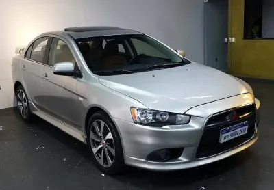 Mitsubishi lancer gt 2.0 16v 160cv aut.