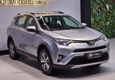 TOYOTA RAV4 2.0 4x2 16V Aut.