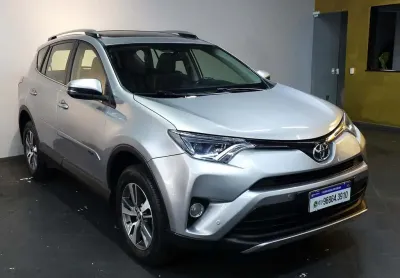 Toyota rav4 2.0 4x2 16v aut.