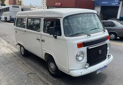 Volkswagen kombi standard 1.4 mi total flex 8v