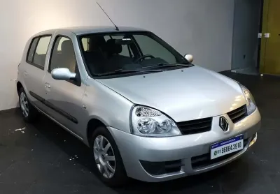 Renault clio campus hi-flex 1.0 16v 5p