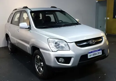 Kia sportage ex 2.0 16v/ 2.0 16v flex aut.