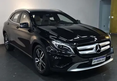 Mercedes-benz gla 200 200 advance 1.6/1.6 tb 16v flex aut.
