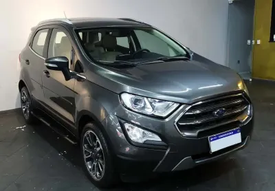 Ford ecosport titanium 1.5 12v flex 5p aut.