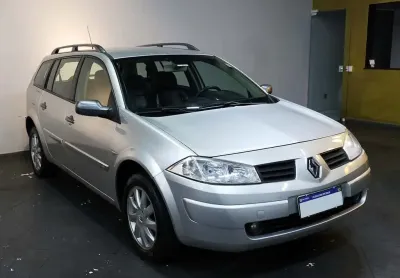 Renault megane grand tour dynam. hi-flex 1.6 16v