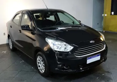 Ford ka+ sedan 1.5 se/se plus 16v flex 4p