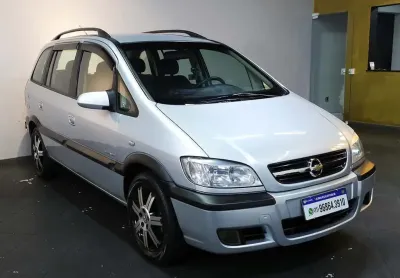 Chevrolet zafira elegance 2.0 mpfi flexpower 8v 5p