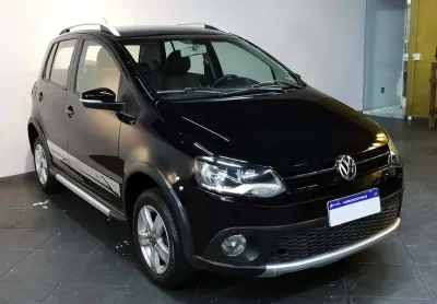 Volkswagen crossfox 1.6 mi total flex 8v 5p
