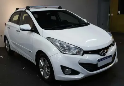 Hyundai hb20 premium 1.6 flex 16v aut.