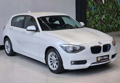 BMW 116iA 1.6 TB 16V 136cv 5p