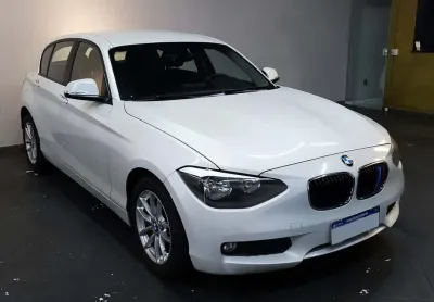 BMW 116iA 1.6 TB 16V 136cv 5p
