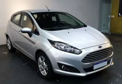 Ford fiesta sel 1.6 16v flex mec. 5p