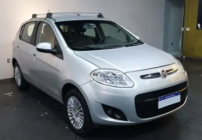 FIAT PALIO ESSENCE 1.6 Flex 16V 5p