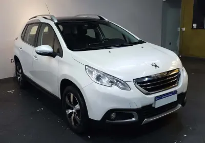 PEUGEOT 2008 Griffe 1.6 Flex 16V 5p Aut.