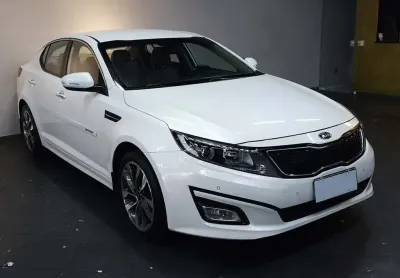 KIA OPTIMA 2.0 16V 165cv Aut.