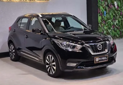 NISSAN KICKS SL 1.6 16V FlexStar 5p Aut.