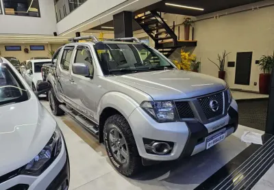 NISSAN FRONTIER SV AT.CD 4x4 2.5 TB Diesel Mec.