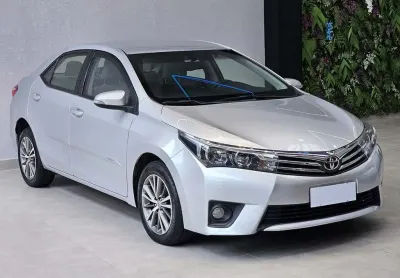 TOYOTA COROLLA XEi 2.0 Flex 16V Aut.