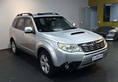 SUBARU FORESTER XT 2.5 16V 4x4 Turbo Aut.