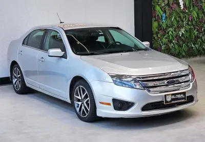 FORD FUSION SEL 2.5 16V 173cv Aut.