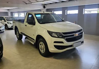 CHEVROLET S10 Pick-Up LS 2.8 TDI 4x4 CS Diesel