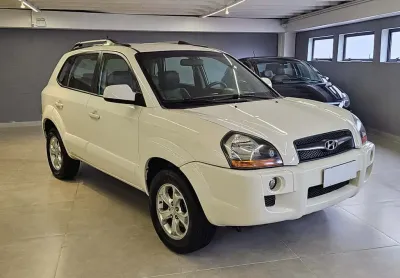 HYUNDAI TUCSON 2.0 16V Flex Aut.