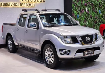 NISSAN FRONTIER SL CD 4x4 2.5TB Diesel Aut