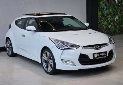 HYUNDAI VELOSTER 1.6 16V  140cv Aut.