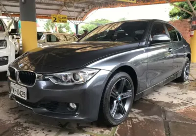 Bmw 320i active