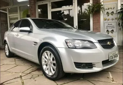 Chevrolet omega 3.6 sfi cd v6 24v gasolina 4p automático