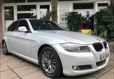 Bmw 320i 2.0 16v gasolina 4p automático