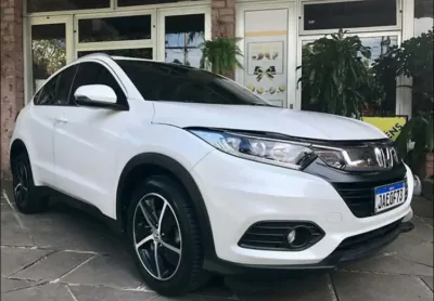 Honda hr-v 1.8 16v flex ex 4p automático