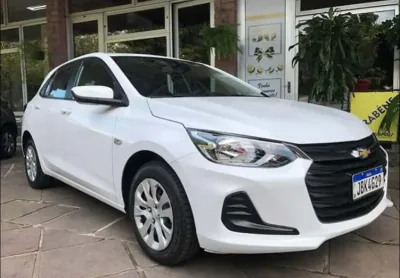 Chevrolet onix 1.0 flex manual