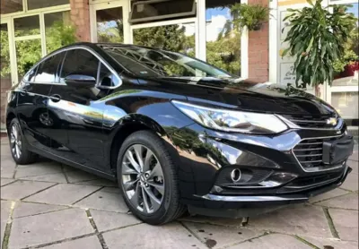 Chevrolet cruze 1.4 turbo ltz 16v flex 4p automático