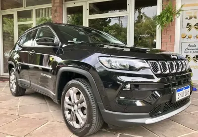Jeep compass 1.3 t270 turbo flex s at6