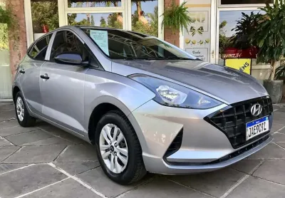 Hyundai hb20 1.0 12v flex sense manual