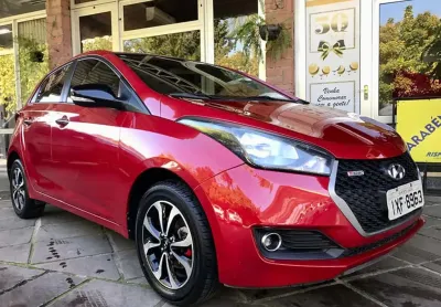 Hyundai hb20 1.6 r spec 16v flex 4p automático