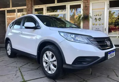 Honda crv 2.0 lx 4x2 16v gasolina 4p automático