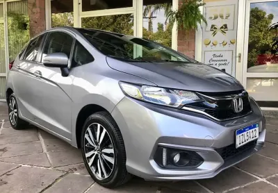 Honda fit 1.5 ex 16v flex 4p automático
