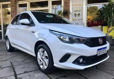 Fiat argo 1.3 firefly flex drive gsr