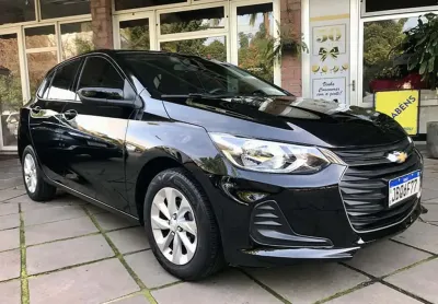 Chevrolet onix 1.0 mpfi lt 8v flex 4p manual
