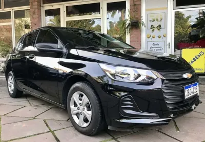 Chevrolet onix 1.0 mpfi lt 8v flex 4p manual