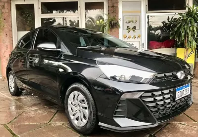 Hyundai hb20 1.0 12v flex sense manual