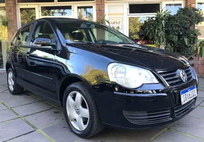Volkswagen polo 1.6 mi 8v e-flex 4p manual