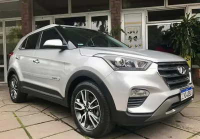 Hyundai creta 2.0 16v flex prestige automático