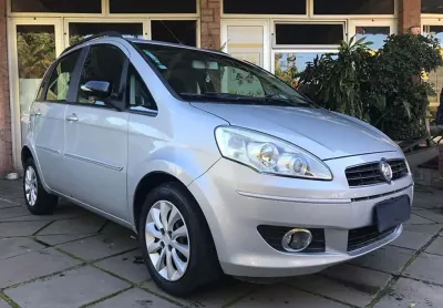 Fiat idea 1.4 mpi attractive 8v flex 4p manual