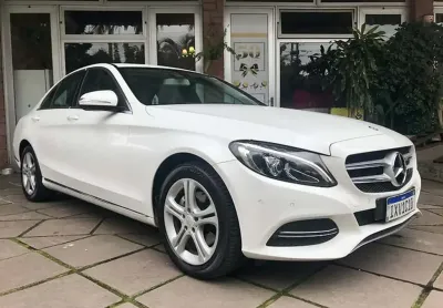 Mercedes-benz c 200 2.0 cgi avantgarde 16v gasolina 4p automático