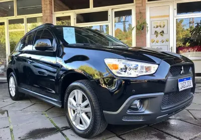 Mitsubishi asx 2.0 4x2 16v gasolina 4p automático