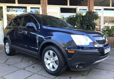 Chevrolet captiva 2.4 sidi 16v gasolina 4p automático